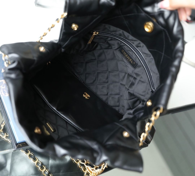 Chanel Shopping Bags